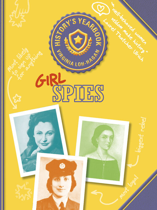 Title details for Girl Spies by Virginia Loh-Hagan - Available